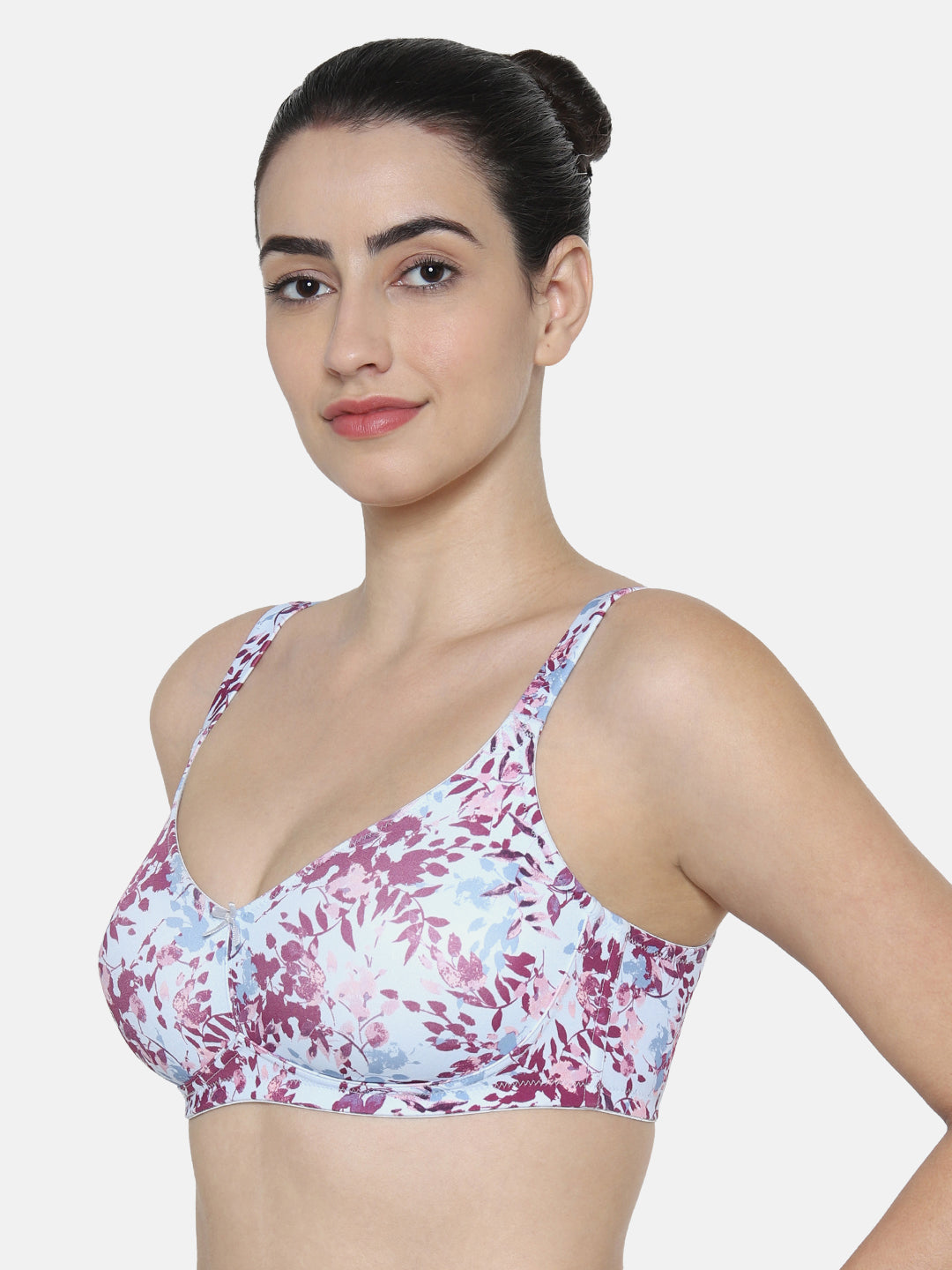 TRIUMPH BRA 100I496-P5 Women Full Coverage Non Padded Bra