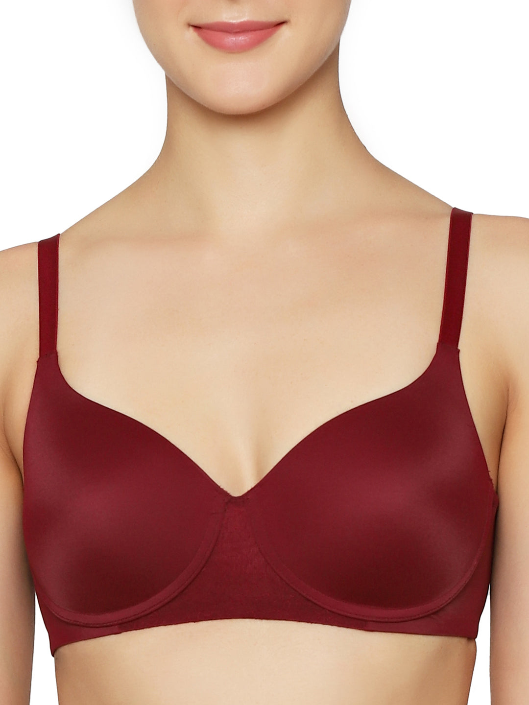 TRIUMPH BRA 110I650-EW Women T-Shirt Lightly Padded Bra