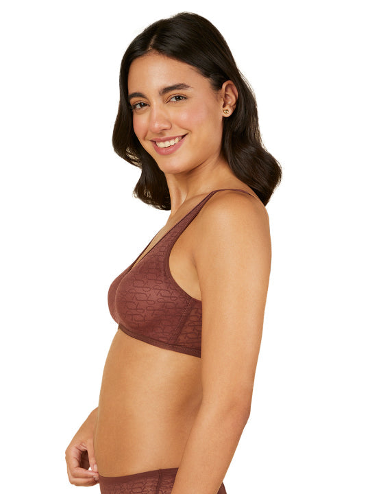 TRIUMPH BRA 10215909-FJ  Signature Sheer Bra
