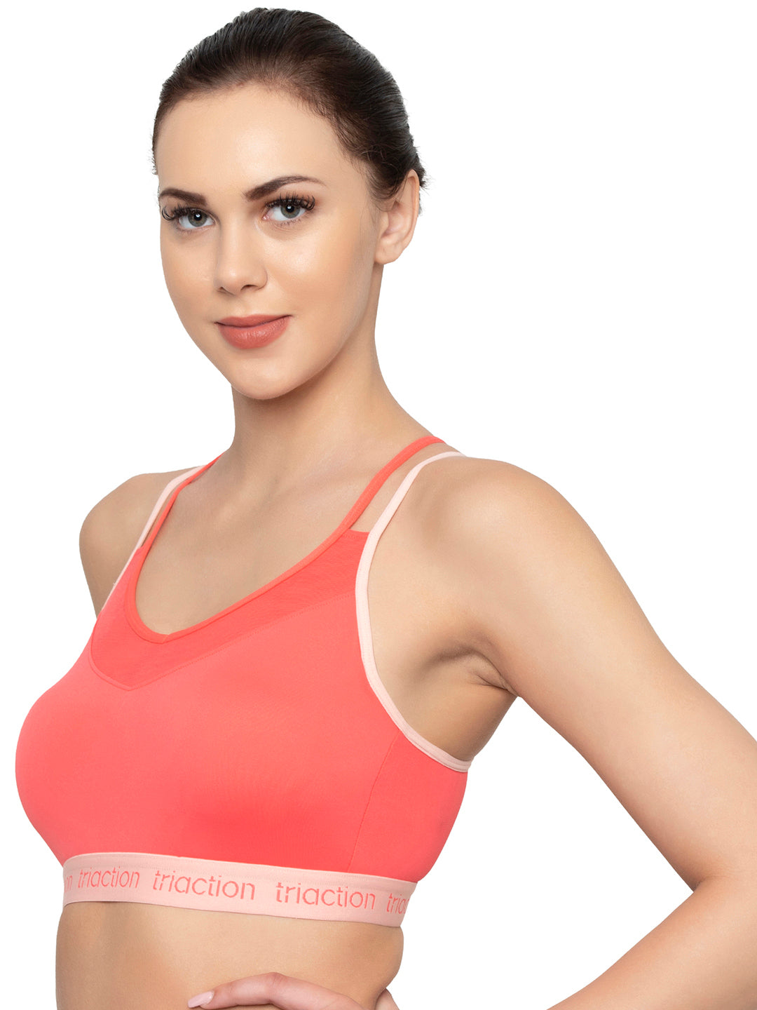 TRIUMPH BRA 110I638-RF Women Sports Bra