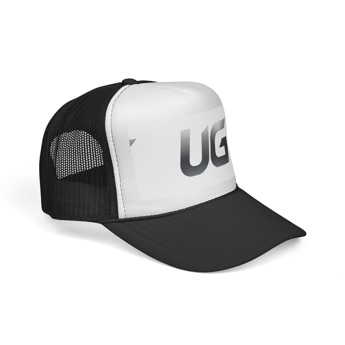 UG™ Premium Trucker Cap | Urban Streetwear Style