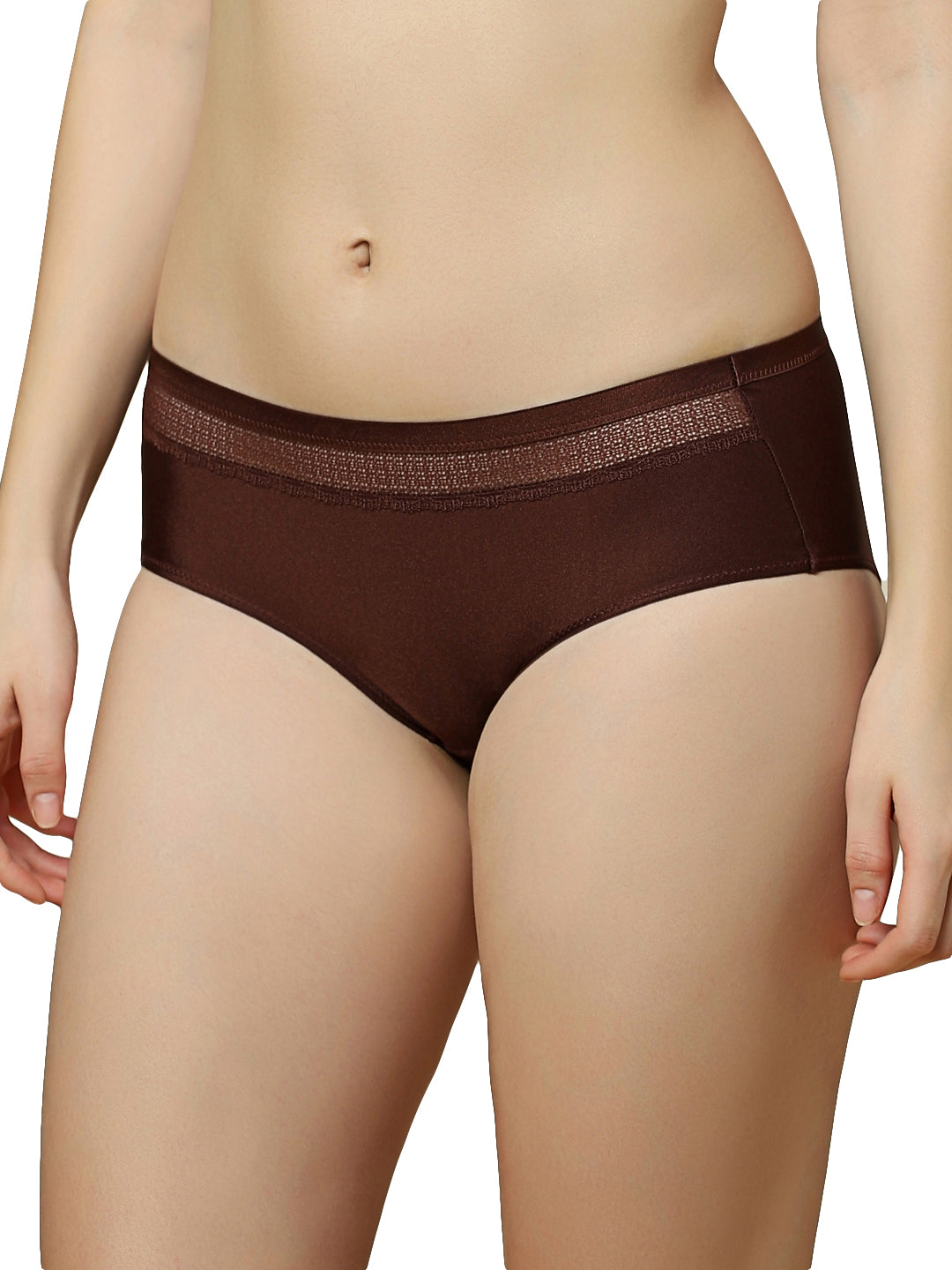 TRIUMPH-756I387 Hipster High Waist Panty -FJ