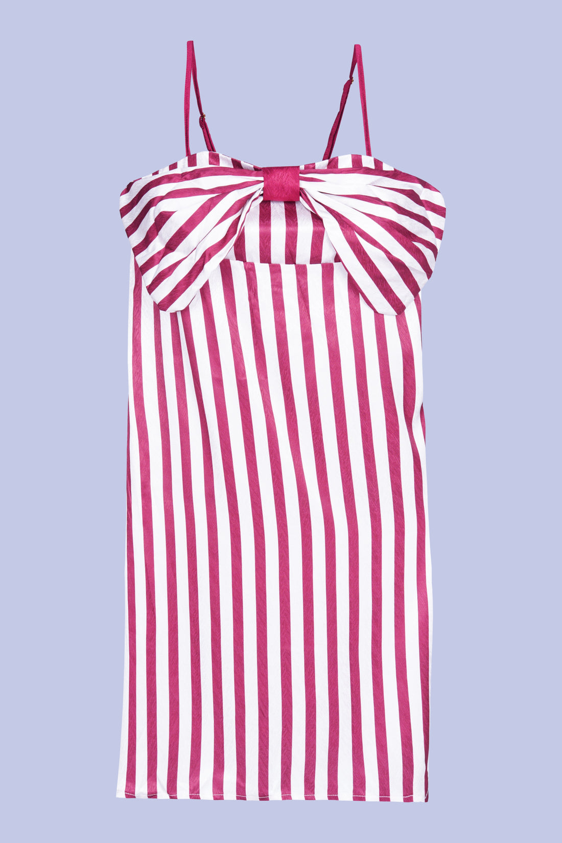 AXTZH Elegant Two-Piece Nightwear Ensemble with Coordinated Dress and Belted Robe X0589-SCAST-F11S