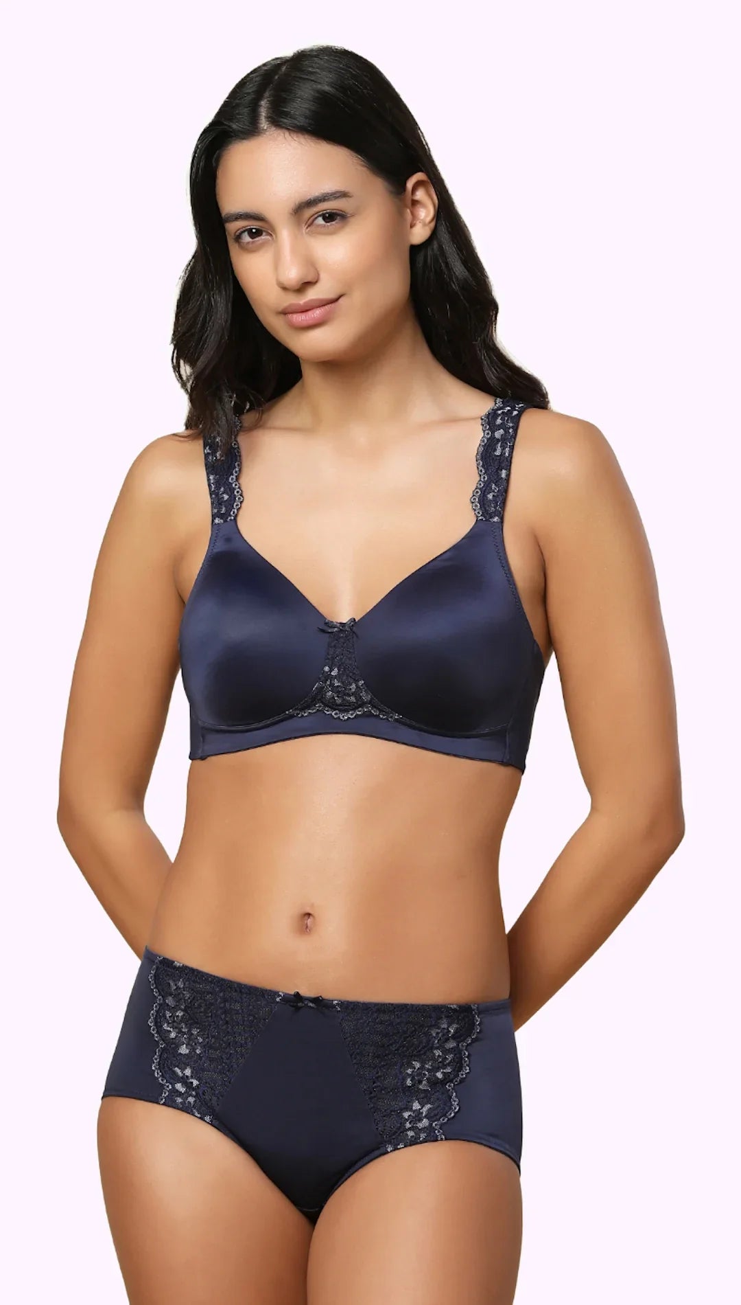 Test UMPH BRA- 123I440 Triumph International Women's Polyamide Non-Padded Wired Casual T-Shirt Bra